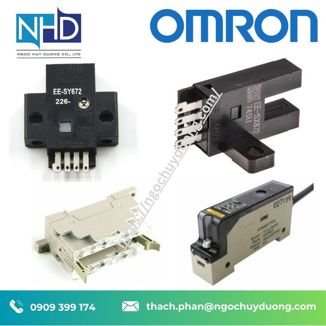 Cảm biến quang OMRON EE-SY672 giá tốt