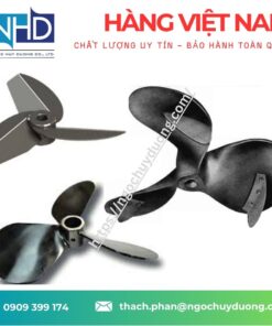 Cánh khuấy máy khuấy chìm giá xưởng