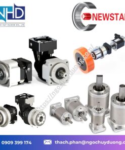 Hộp số Newstart ABR – Giải pháp giảm tốc chính xác & bền bỉ cho servo motor, robot và tự động hóa công nghiệp