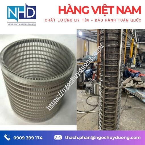 Khung lưới lọc inox 304 & inox 316 – Giải pháp bền vững cho hệ thống lọc khí, nước, hóa chất.