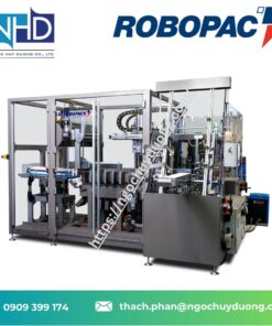 Máy Dán Thùng Tự Động Robopac Robotape CFA HD