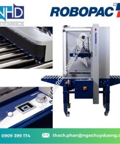 Máy dán thùng carton ROBOPAC ROBOTAPE A HD 