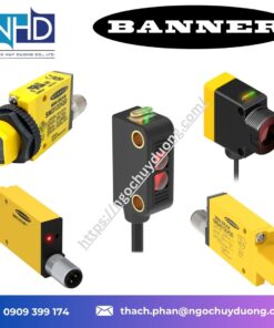 Ngọc Huy Dương – đại lý TURCK BANNER Việt Nam, hàng sẵn kho, CO:CQ đầy đủ.