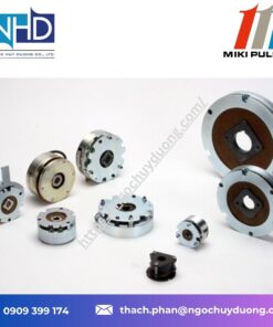 Ngọc Huy Dương – đối tác phân phối chính hãng Phanh điện từ Miki Pulley BXR Nhật Bản tại Việt Nam.