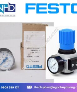 Ngọc Huy Dương – đơn vị phân phối Bộ điều áp lọc khí Festo LR-D-MAXI M658 Việt Nam