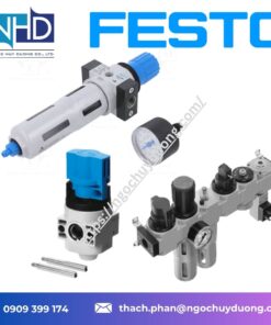 Ngọc Huy Dương – đơn vị phân phối chính hãng Bộ điều áp lọc khí Festo Việt Nam