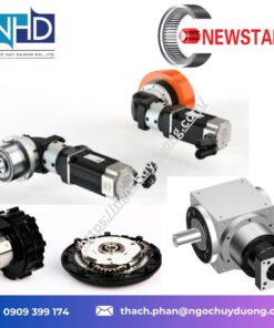 Ngọc Huy Dương – đơn vị phân phối chính hãng Hộp số giảm tốc servo Newstart giá kho tại Việt Nam