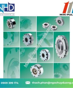 Phanh lò xo điện từ Miki Pulley giá kho