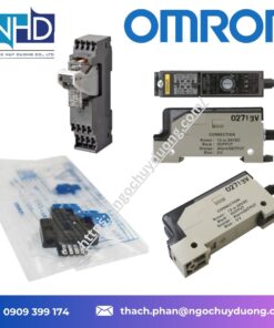 Ngọc Huy Dương – đơn vị phân phối chính hãng cảm biến sensor OMRON Nhật Bản tại Việt Nam, đầy đủ COCQ
