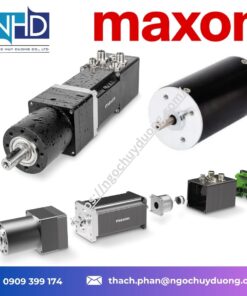 Ngọc Huy Dương – đơn vị phân phối chính hãng động cơn Maxon Thụy Sĩ Việt Nam.