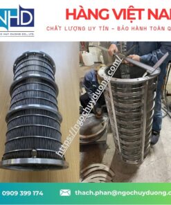 So sánh khung lưới lọc inox 304 và inox 316