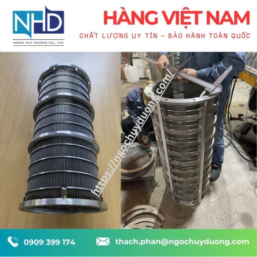 So sánh khung lưới lọc inox 304 và inox 316