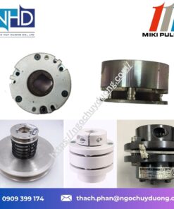 Ngọc Huy Dương – nhà phân phối Phanh lò xo Miki Pulley BXW Nhật chính hãng, giá tốt tại Việt Nam.