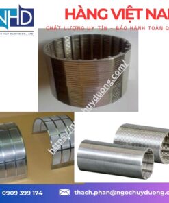 Ngọc Huy Dương – xưởng lưới lọc dây nêm giá tốt toàn quốc