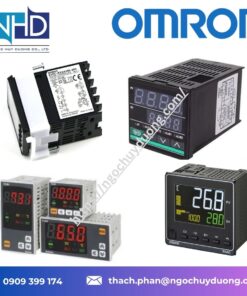 Phân phối Bộ điều khiển nhiệt độ OMRON E5CC-TX2ASM-802 – SSR output, 24 VDC, RS-485