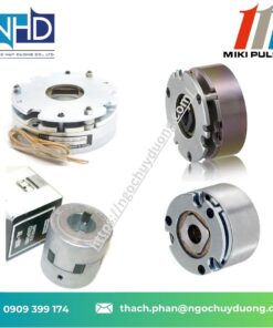 Phanh lò xo Miki Pulley BXW Đại Lý Việt Nam