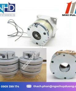 Phanh lò xo Miki Pulley BXW-L BXW-01-10L, BXW-02-10L, BXW-03-10L, BXW-04-10L, BXW-05-10L