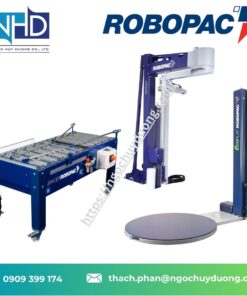 Máy căn tâm thùng carton ROBOPAC SPACER