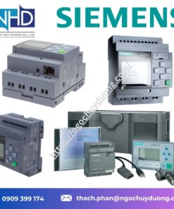 Bộ lập trình Siemens LOGO! 24CE chính hãng, giá tốt Việt Nam