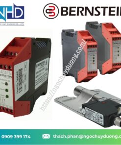 Rơ le an toàn Bernstein SCR4-W22-3.5-D giá kho