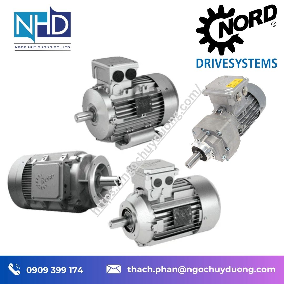 Phân phối hộp số Nord SK12063AZBDH giá kho