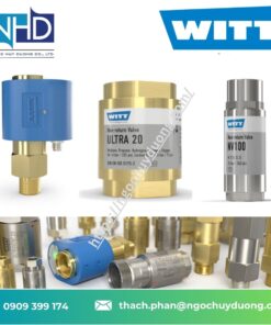 Van an toàn áp suất WITT SV805 giá kho