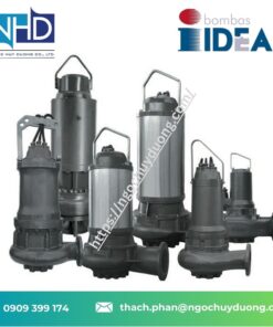 Bơm chìm nước thải Bombas Ideal ARS giá kho