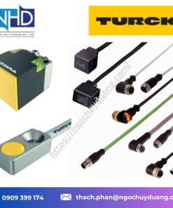2 Dai ly sensor Turck Ngọc Huy Dương tại Việt Nam. Hàng sẵn, COCQ đầy đủ, giá cạnh tranh, giao hàng nhanh và hỗ trợ kỹ thuật trên toàn quốc.
