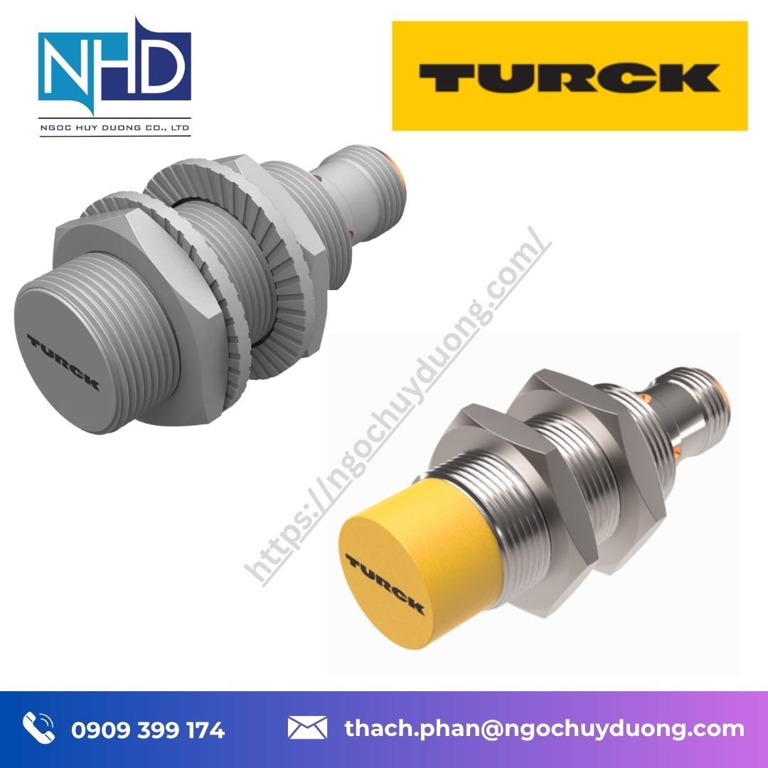 Đại lý giá tốt Cảm biến Turck BI15U-EM30WDTC-AP6X COCQ đầy đủ