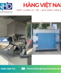 01. Top 3 mẫu lò đốt xác heo Việt Nam