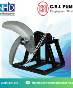 1 Máy khuấy chìm là gì