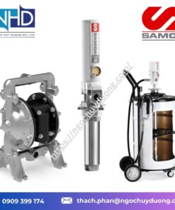 10 Bơm Màng Khí Nén SAMOA UP05B-BPS-PTZ tại Việt Nam, giá tốt, hàng sẵn, giao nhanh toàn quốc.