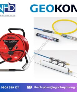 12 Đơn vị phân phối GEO, chuyên cung cấp thiết bị quan trắc địa kỹ thuật và thiết bị công nghiệp tại Việt Nam.
