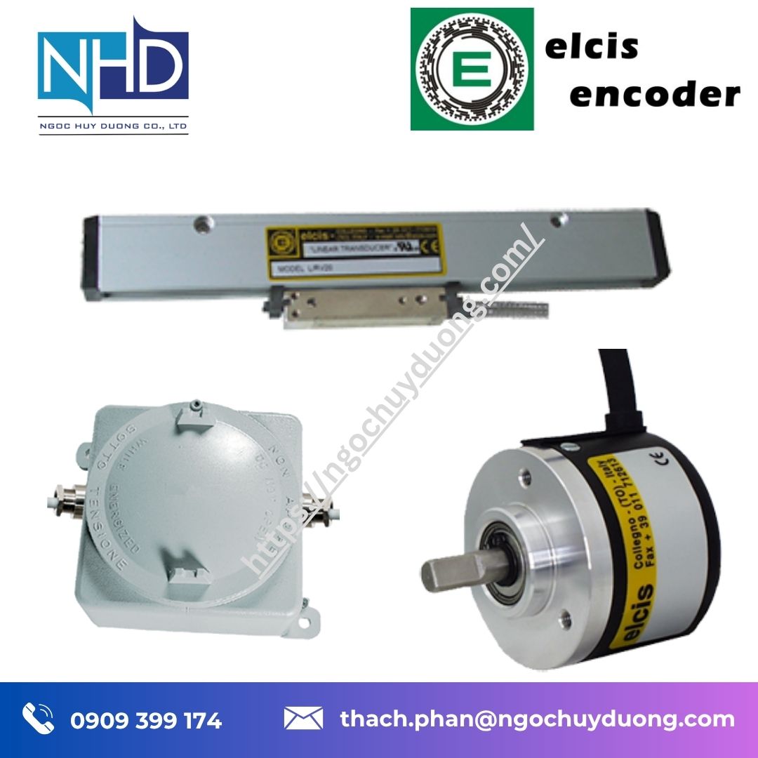 12 Ngọc Huy Dương – đơn vị phân phối Encoder ELCIS ITA27 tại Việt Nam, giá tốt, hàng sẵn, giao nhanh toàn quốc.