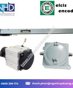 14 ELCIS I05 Series là dòng encoder quay gia tăng cho motor