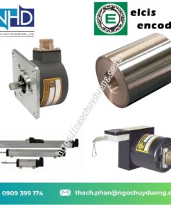 15 Đại Lý Encoder tay quay ELCIS V02 cầm tay