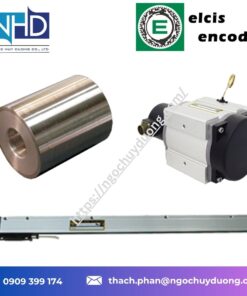 16 Encoder tay quay điện tử ELCIS VP50 Portable Electronic Handwheel sẵn hàng
