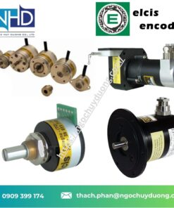 17 Phân phối Encoder chống cháy nổ ELCIS A06