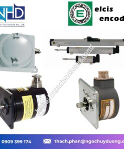 18 ELCIS A06 Series là dòng Encoder tuyệt đối chống cháy nổ