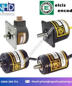 2 NGỌC HUY DƯƠNG -  Đại lý phân phối chính hãng Encoder ELCIS nhập khẩu, giá tốt tại Việt Nam