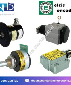 22 ELCIS M02 Series là dòng Encoder từ gia tăng (Magnetic Incremental Encoder) sử dụng cảm biến từ