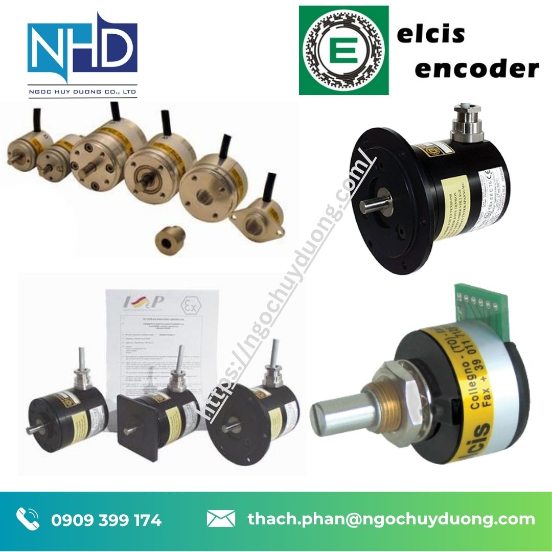 23 Cảm biến đo vị trí tuyến tính ELCIS L01 chính hãng