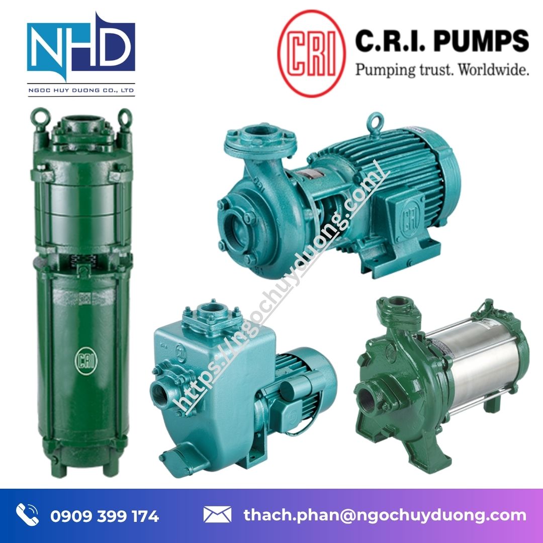 24 Ngọc Huy Dương – đơn vị phân phối Máy Sục Khí Chìm C.R.I Pump AR Series tại Việt Nam, giá tốt, hàng sẵn, giao nhanh toàn quốc.
