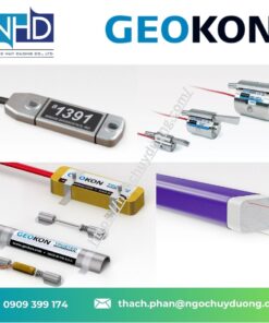 29 Máy đo áp lực nước lỗ rỗng GEOKON 4500B BV C