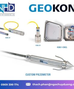 4 Bộ đo nghiêng GEOKON GK-604D Đại lý Việt Nam