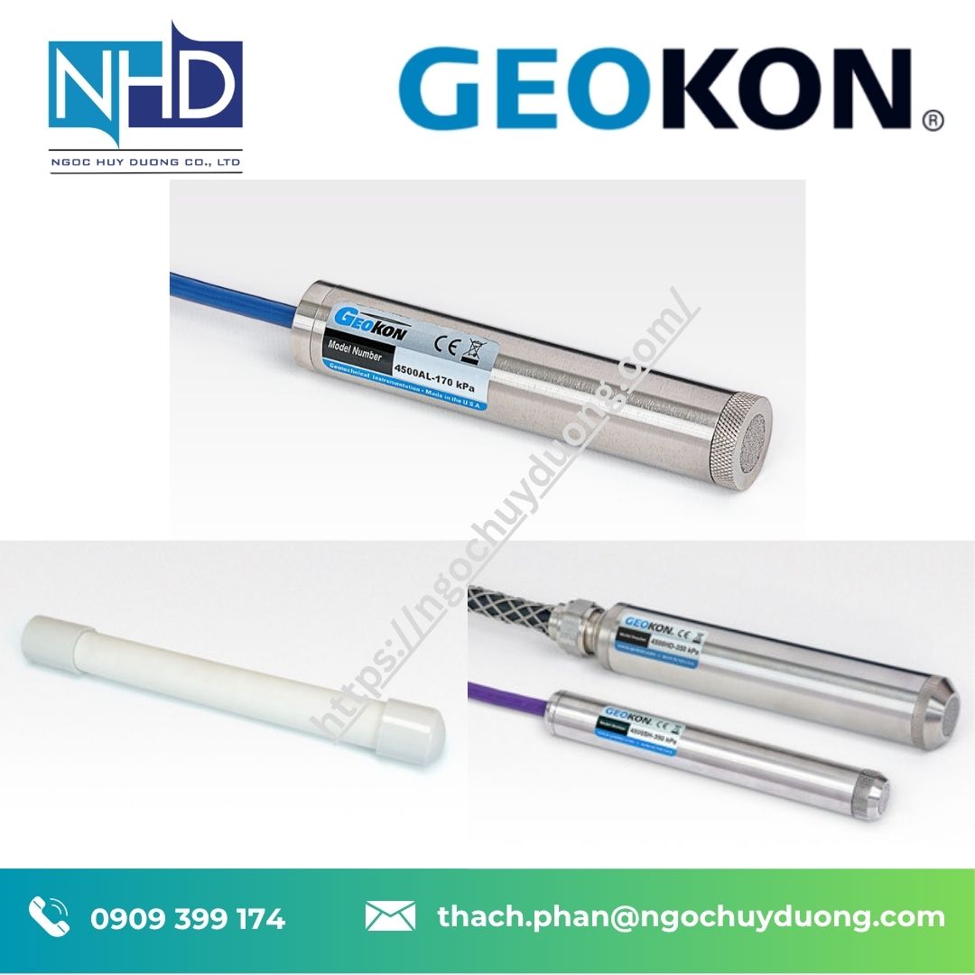5 Hướng dẫn chọn thiết bị đo áp lực nước lỗ rỗng