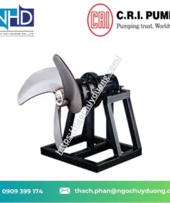 5 Phân phối máy Khuấy Chìm C.R.I Pump MDTP Series