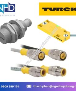6 Cảm biến tiệm cận Turck BI5-M18-AP6X có dùng trong môi trường bụi và dầu