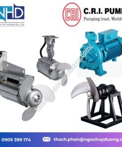 8 đơn vị phân phối Bơm C.R.I Pump LTK Series tại Việt Nam, giá tốt, hàng sẵn, giao nhanh toàn quốc.