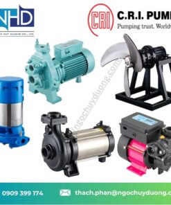 9 Phân phối DINO Series C.R.I Pump giá tốt